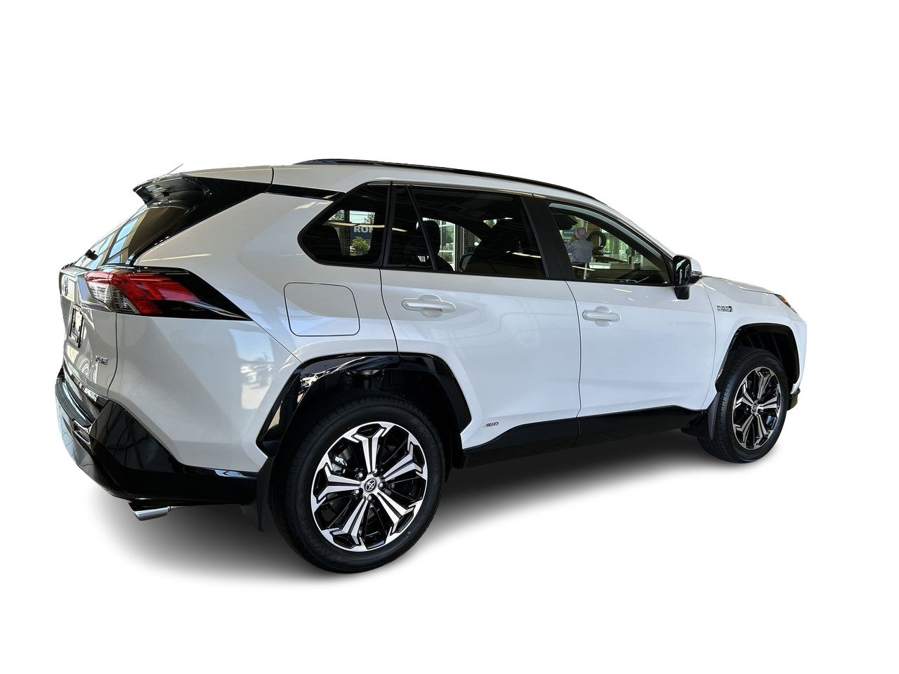 Used 2023 Wind Chill Pearl Toyota XSE AWD image 14