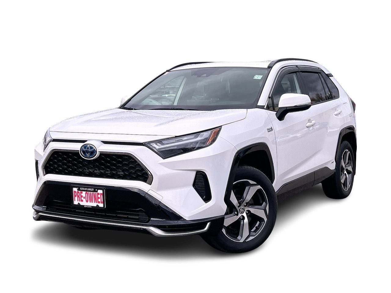 2023 Toyota RAV4 Prime SE AWD