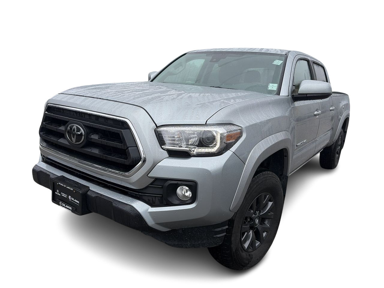 Celestial Silver (Met) 2023 Toyota Tacoma Pickup Truck Automatic