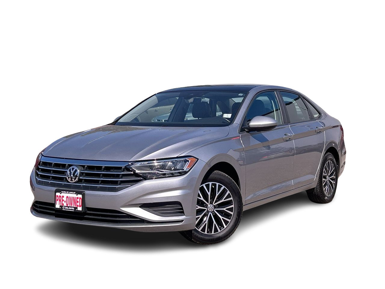 2020 Volkswagen Jetta Highline FWD