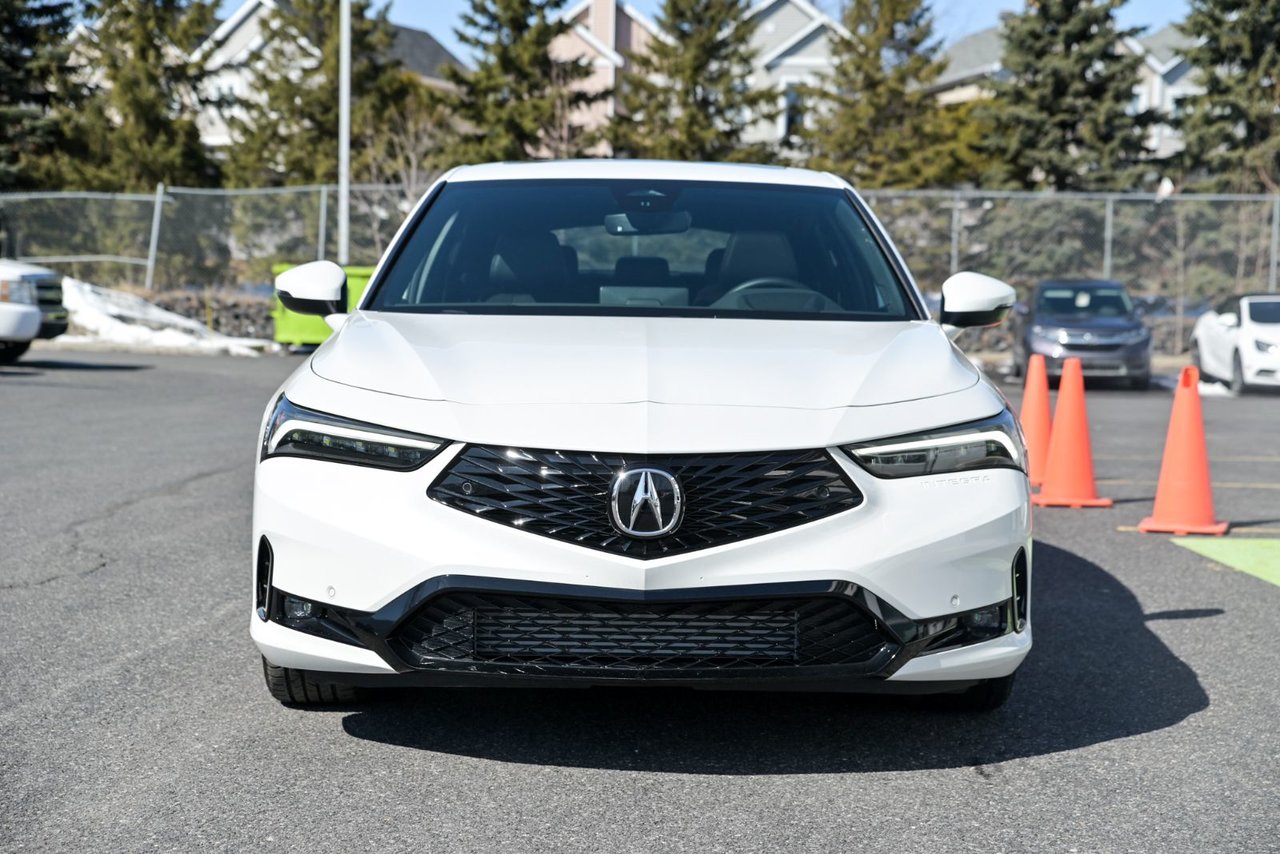 Acura Integra 2025