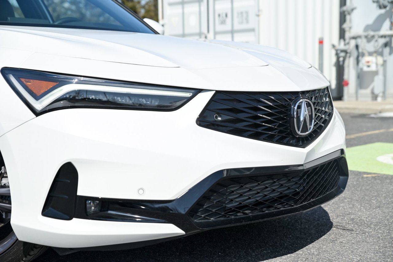 Acura Integra 2025