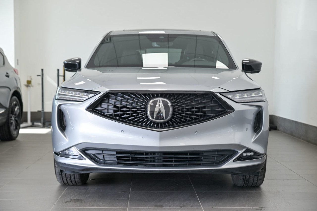 Acura MDX 2024