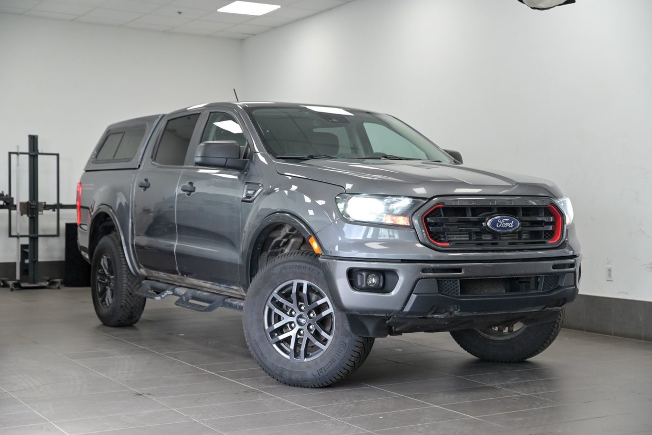 2021 Ford Ranger