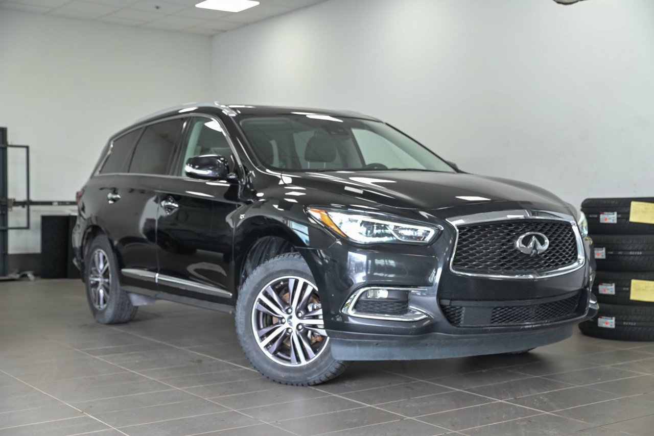 2019 INFINITI QX60 Pure AWD