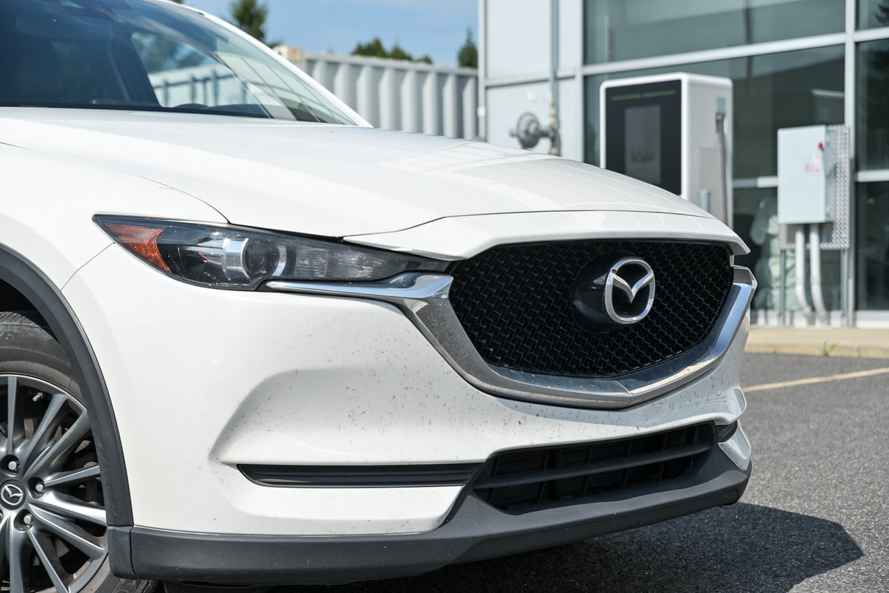 Mazda CX-5 2017