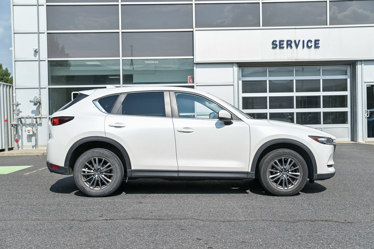 Mazda CX-5 2017