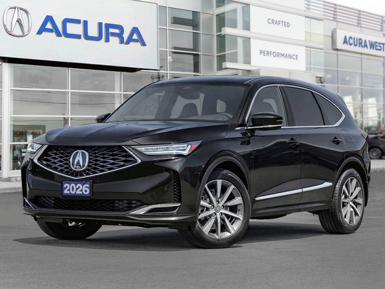 2026 Acura MDX SH-AWD with Technology Package