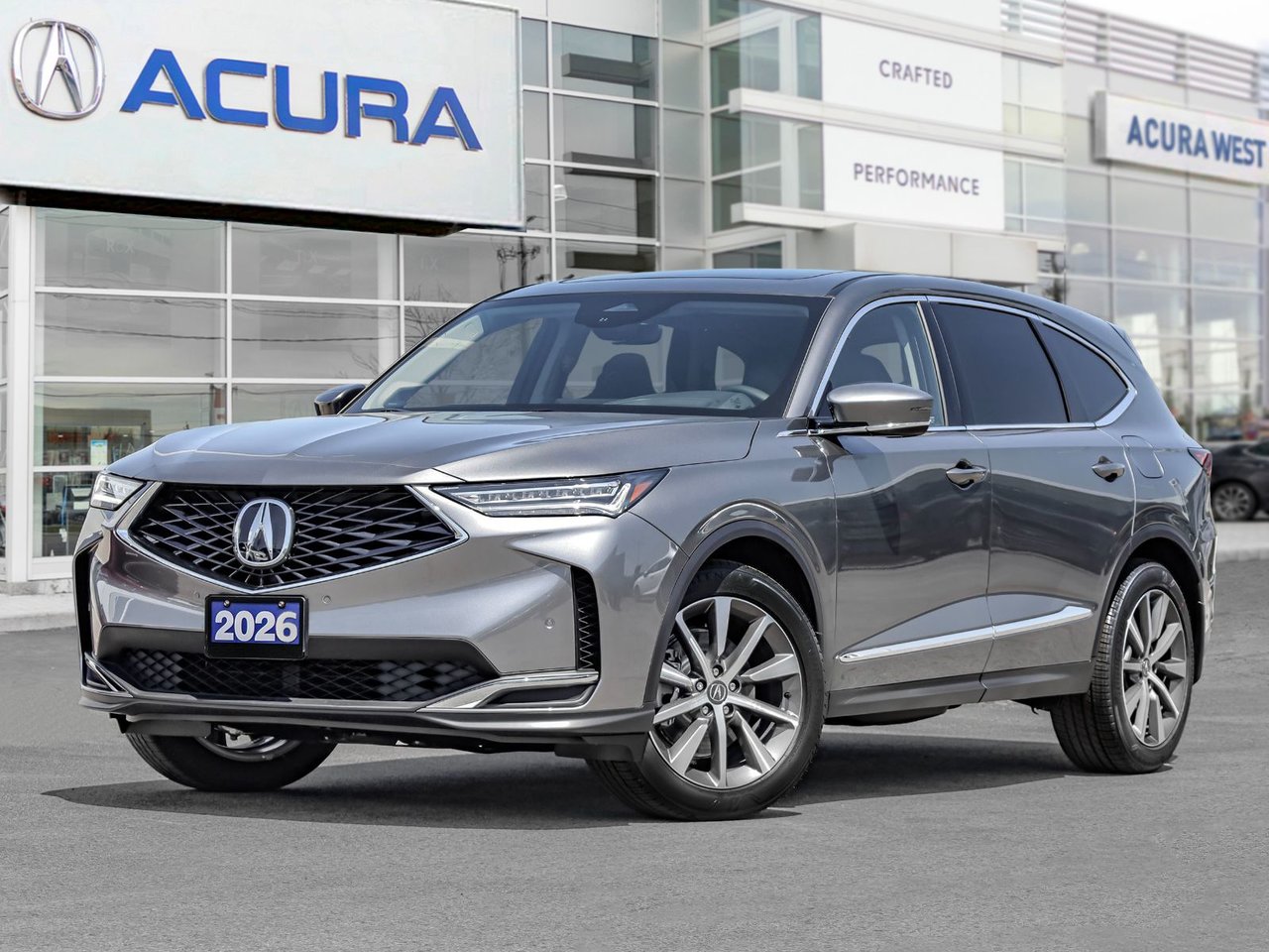 2026 Acura MDX SH-AWD with Technology Package