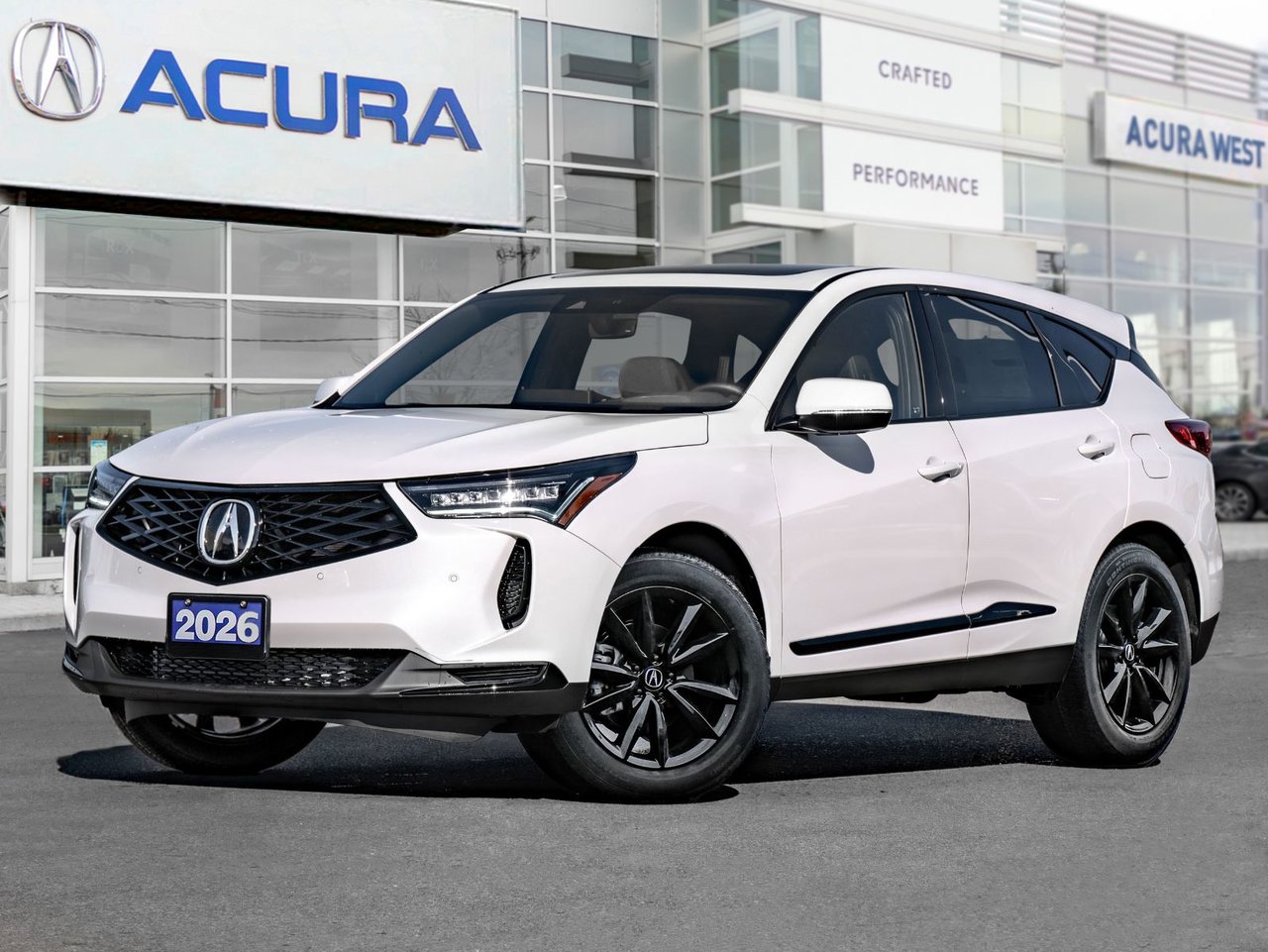 2026 Acura RDX SH-AWD