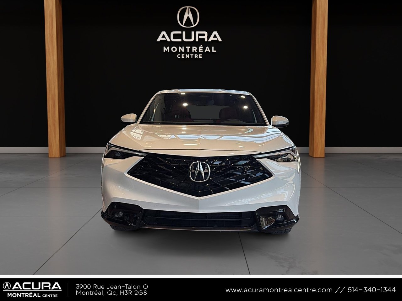 Acura ADX 2025