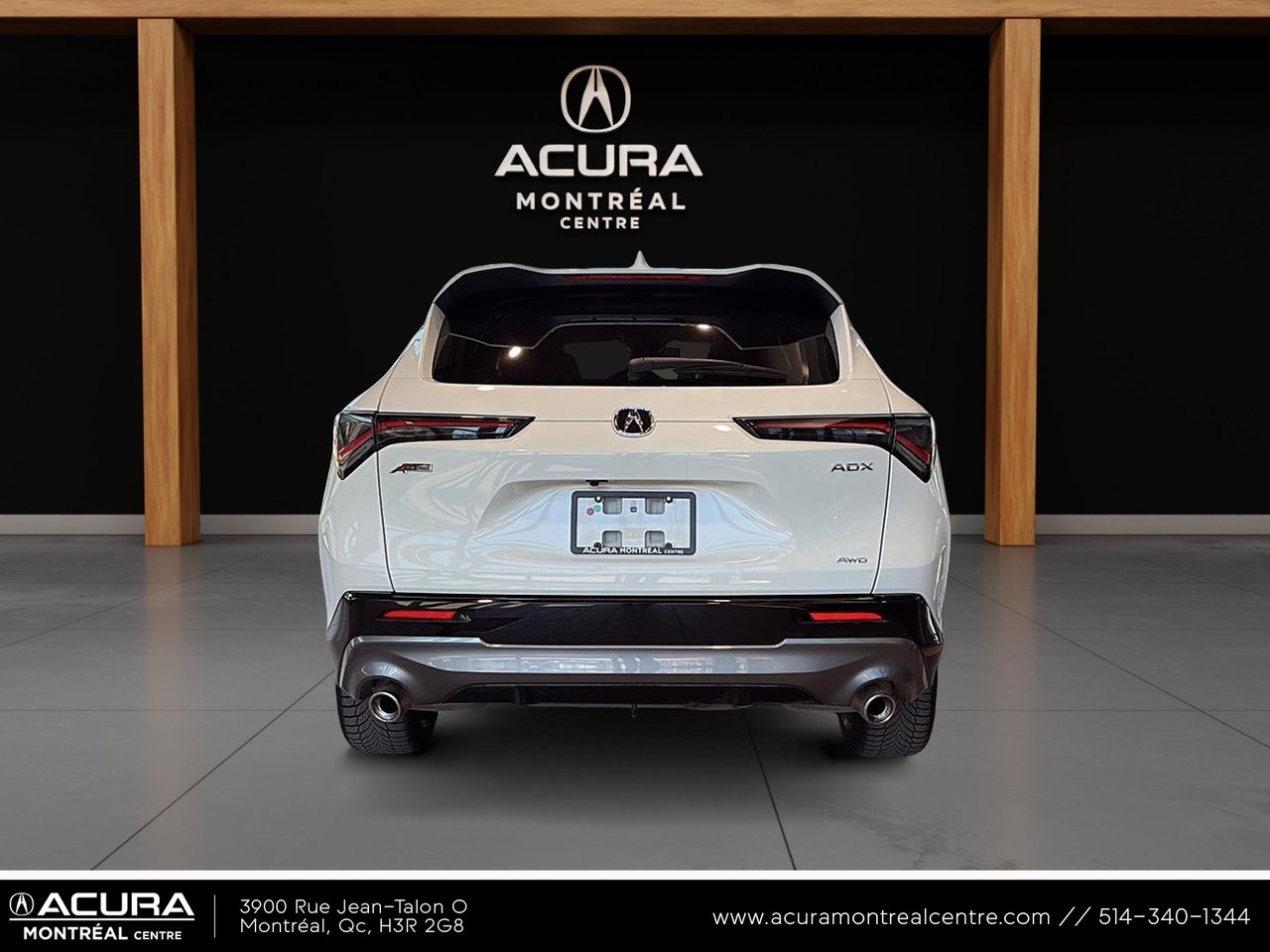 Acura ADX 2025