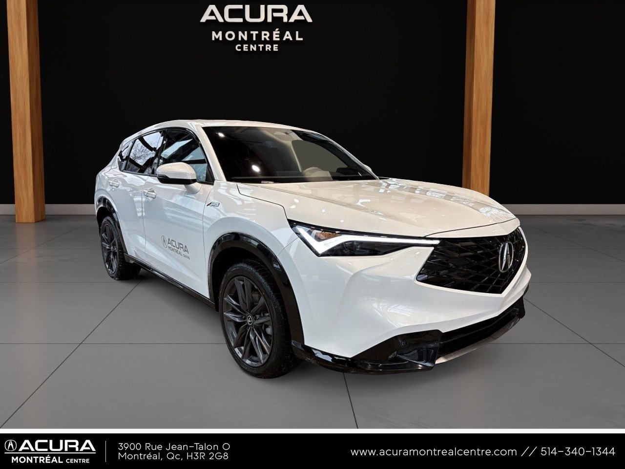 Acura ADX 2025