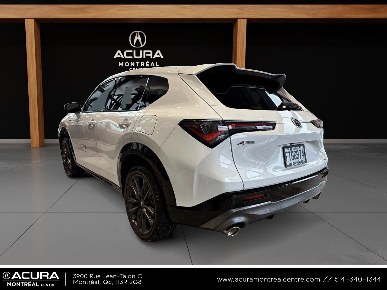 Acura ADX 2025