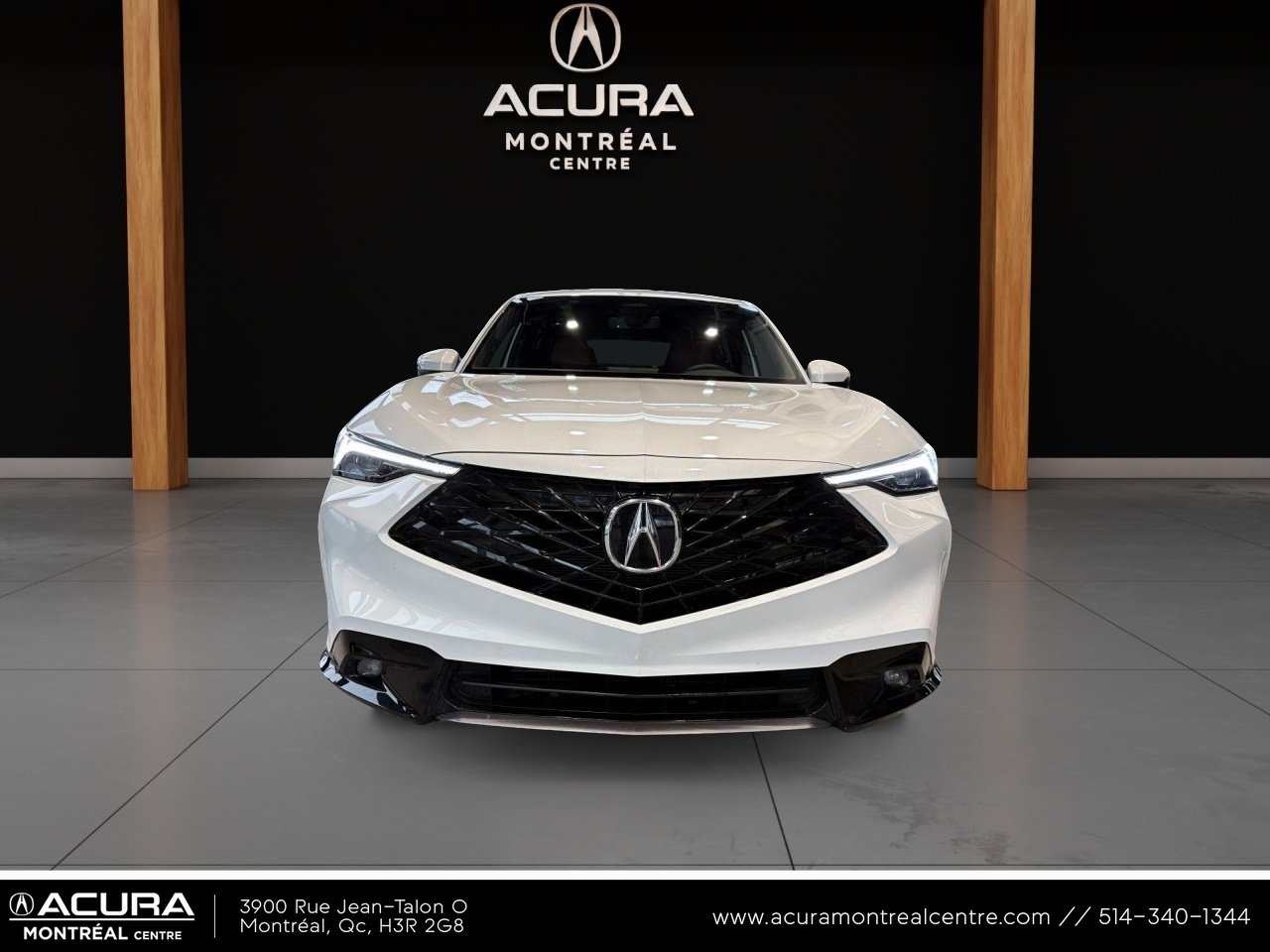 Acura ADX 2025
