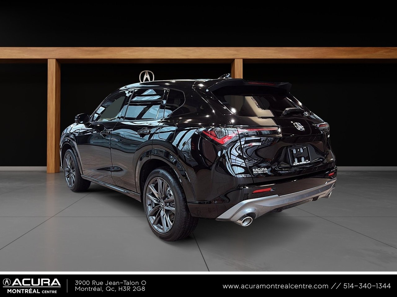 Acura ADX 2025