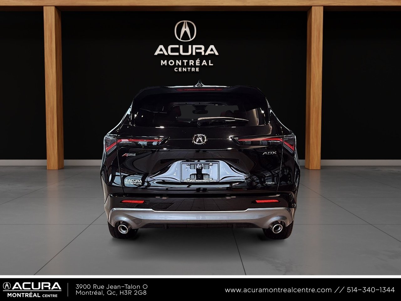 Acura ADX 2025