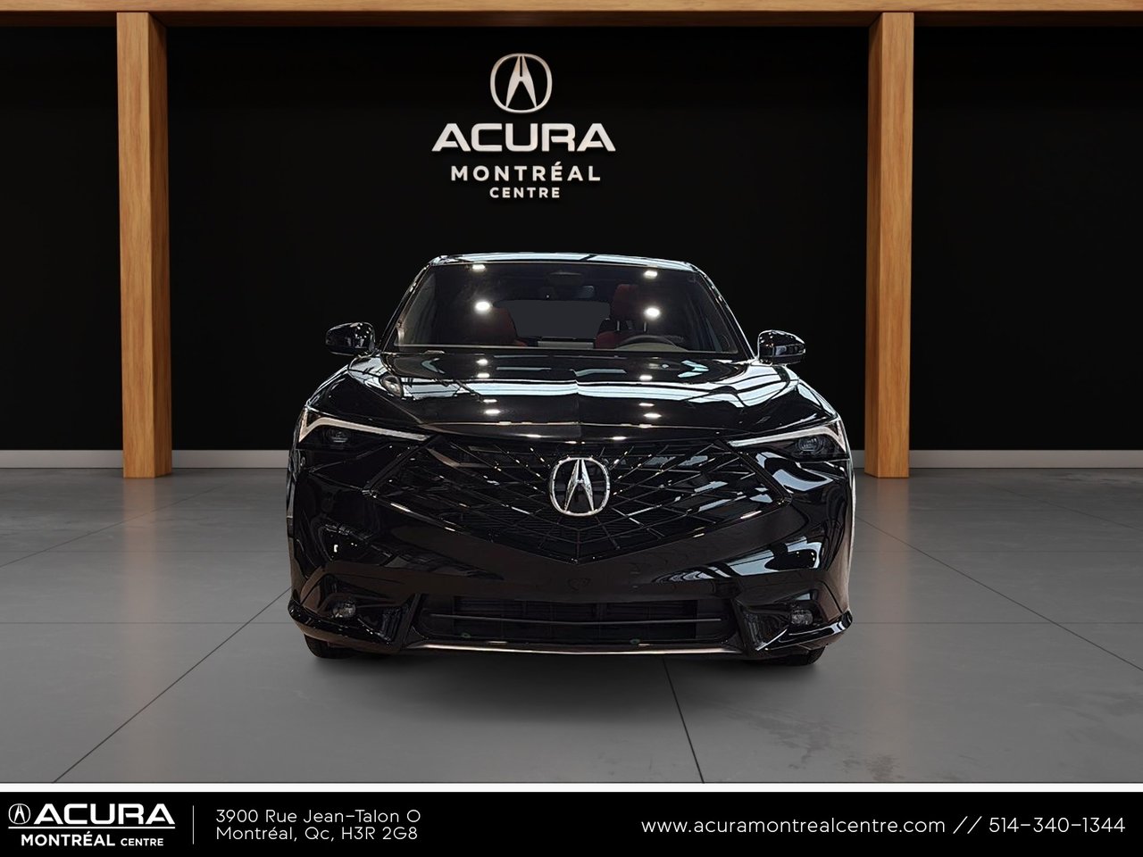 Acura ADX 2025