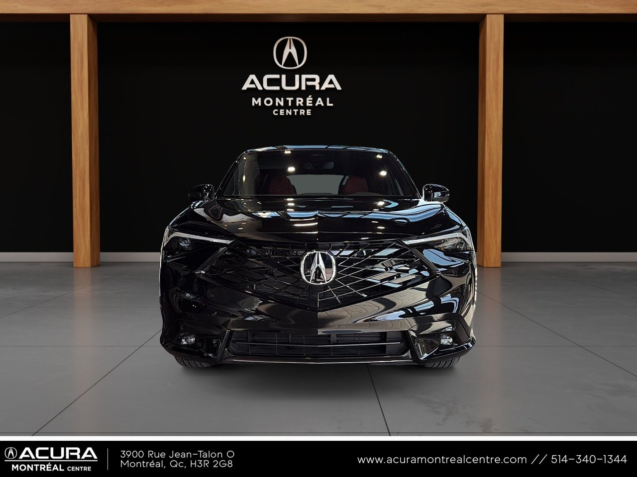 Acura ADX 2025