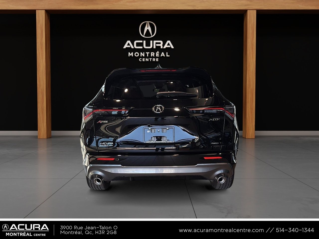 Acura ADX 2025