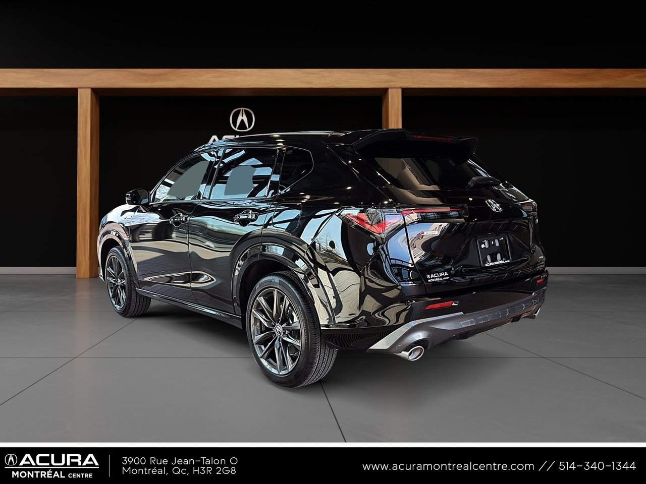 Acura ADX 2025