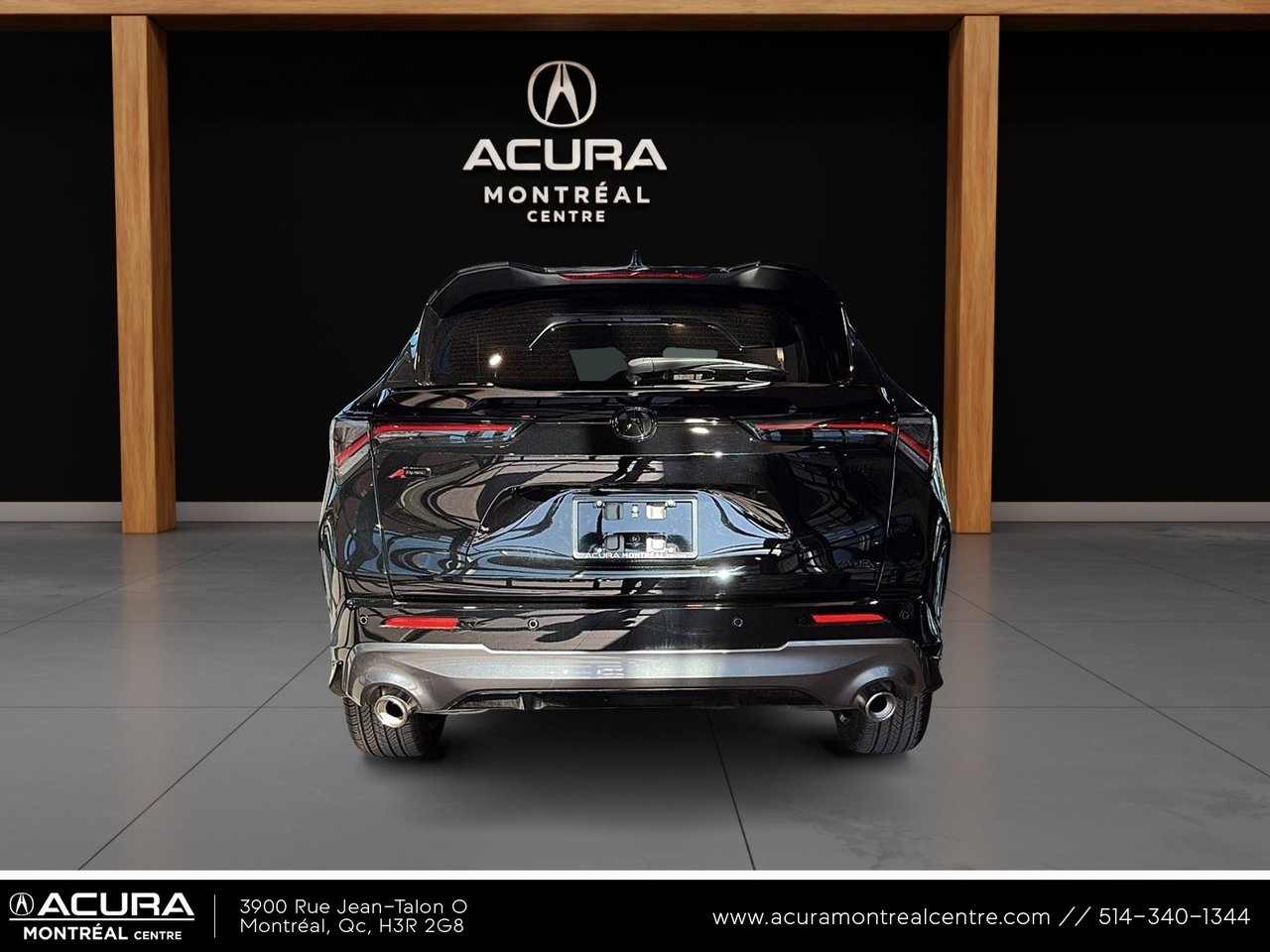 2025 Acura ADX
