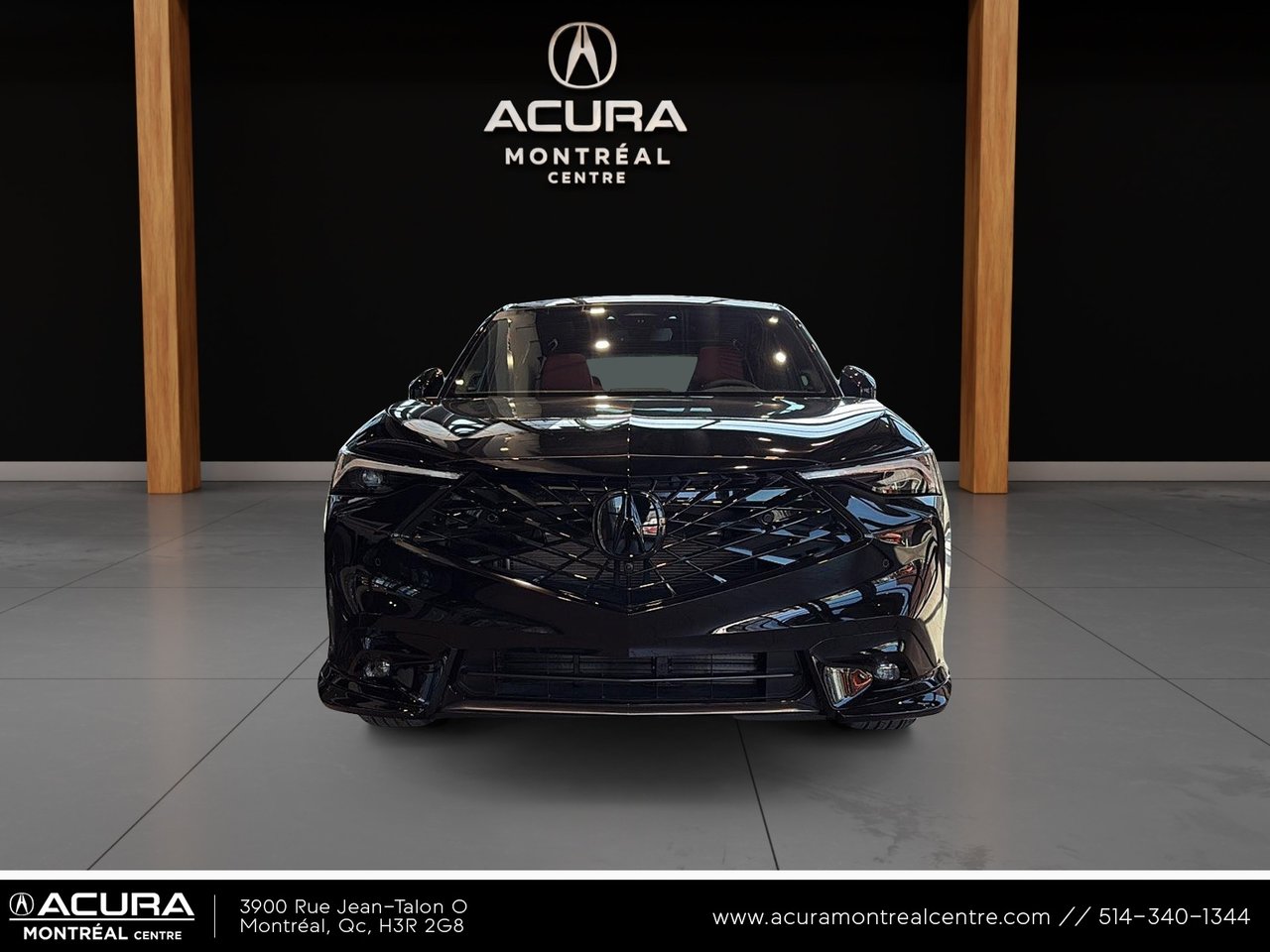 2025 Acura ADX