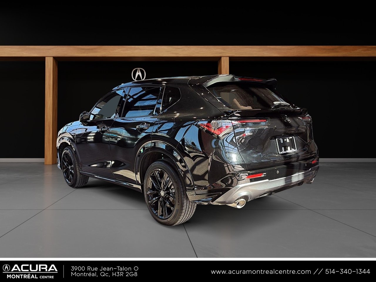 2025 Acura ADX