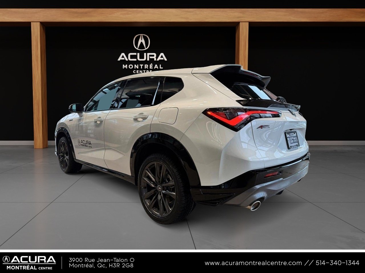 Acura ADX 2025