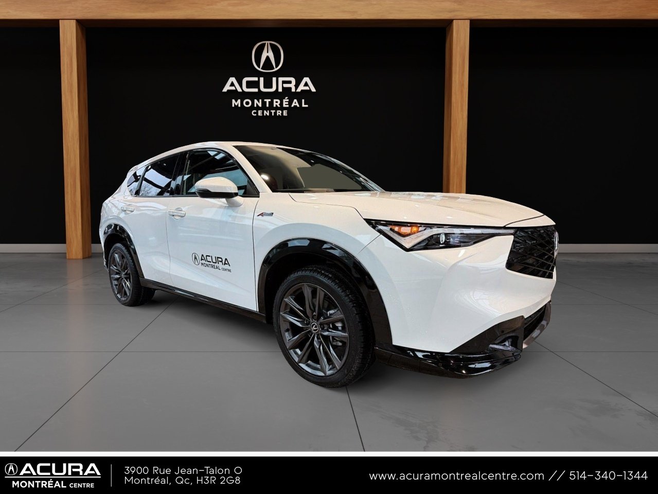 Acura ADX 2025