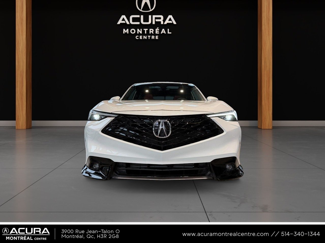 Acura ADX 2025