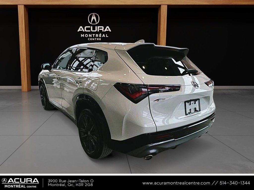 Acura ADX 2025