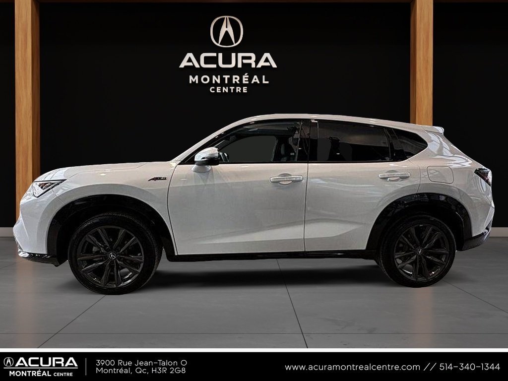 Acura ADX 2025
