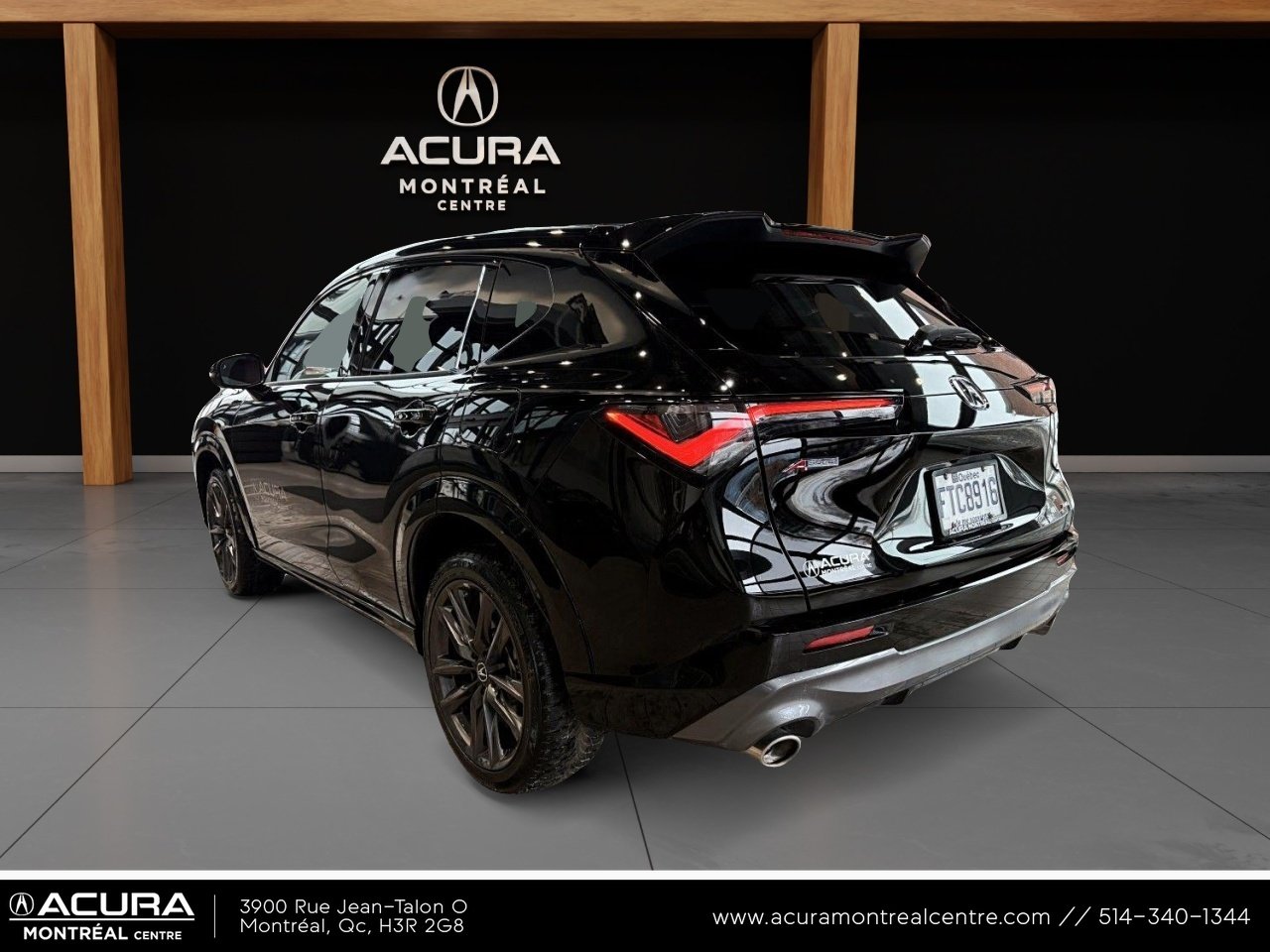 Acura ADX 2025