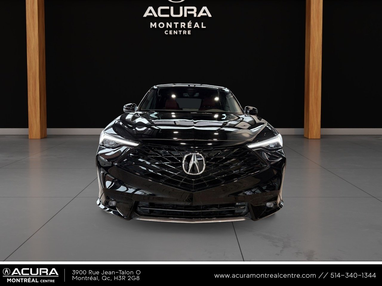 Acura ADX 2025