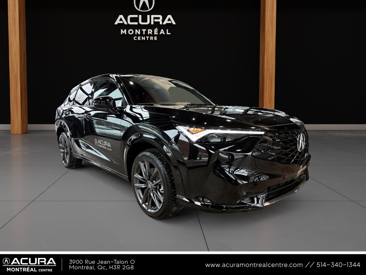 Acura ADX 2025