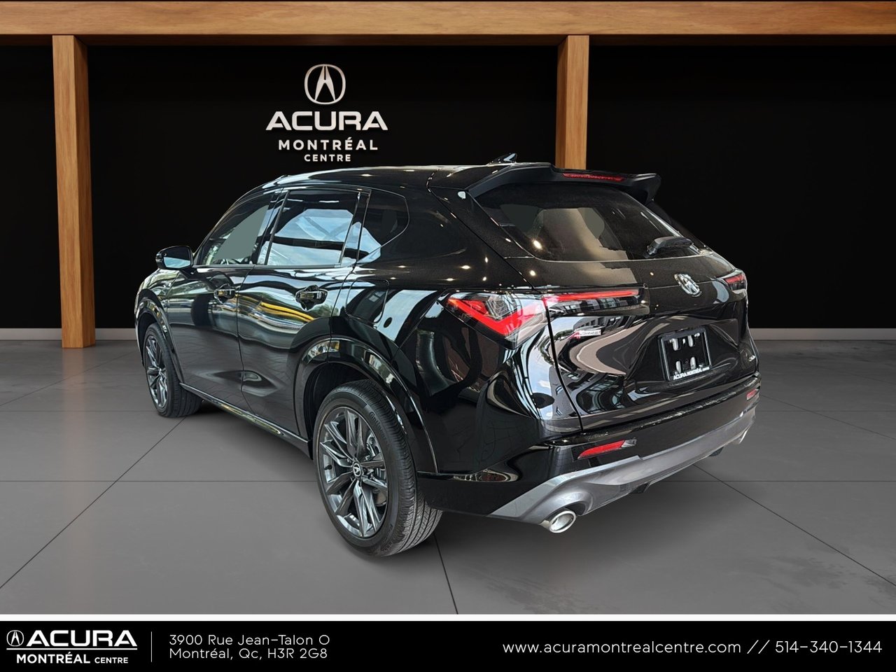 2026 Acura ADX