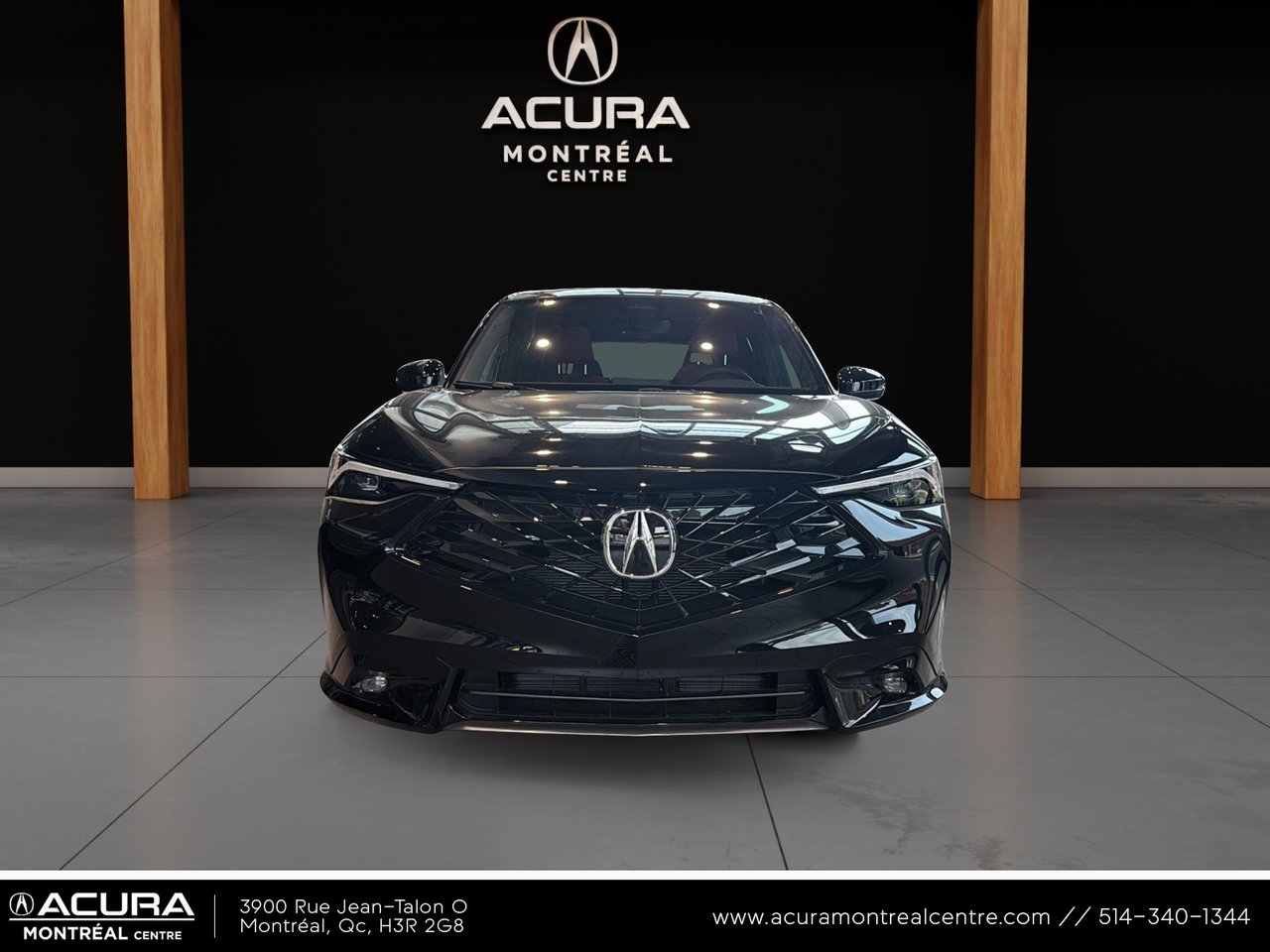 2026 Acura ADX