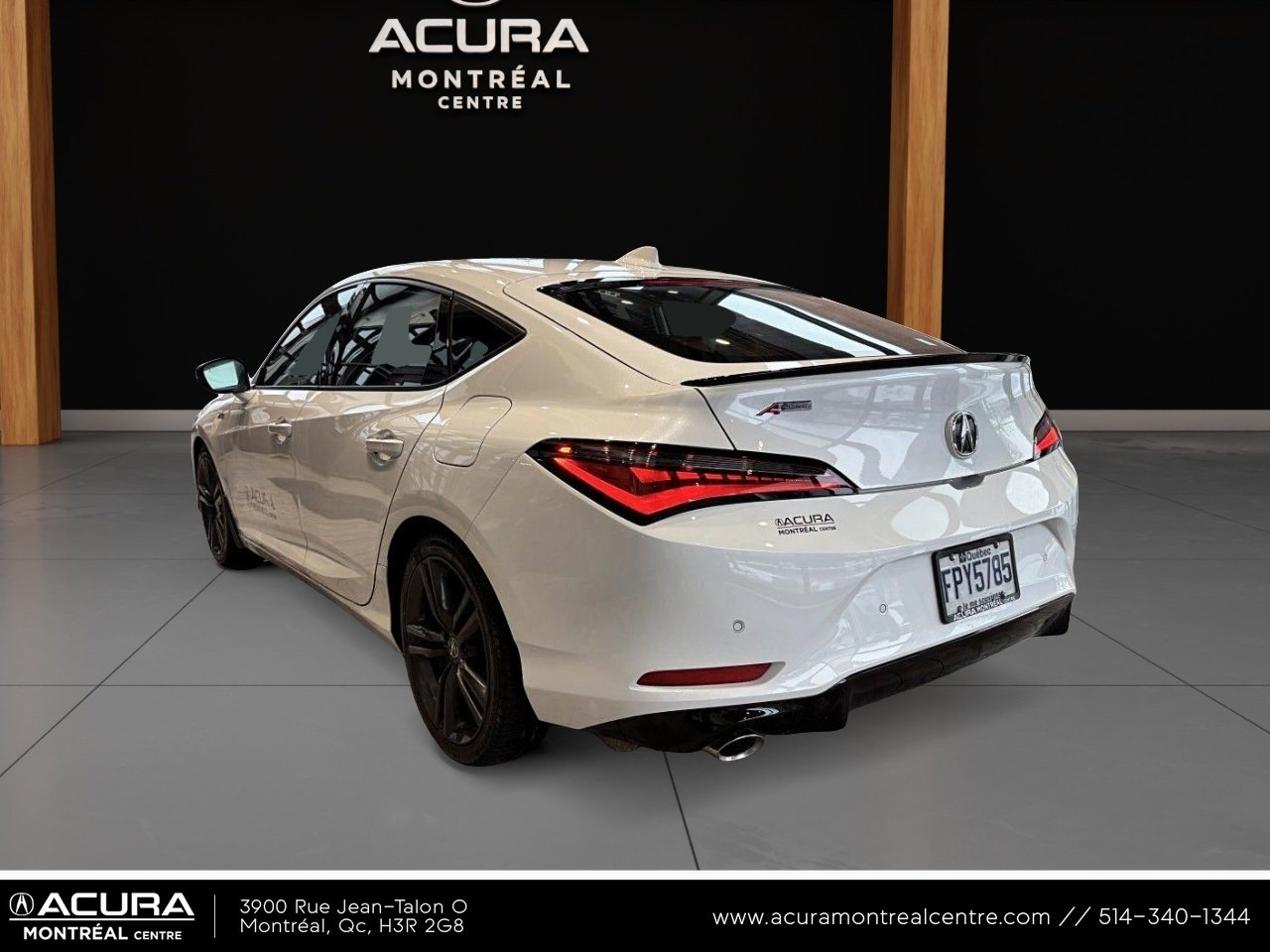 2025 Acura Integra