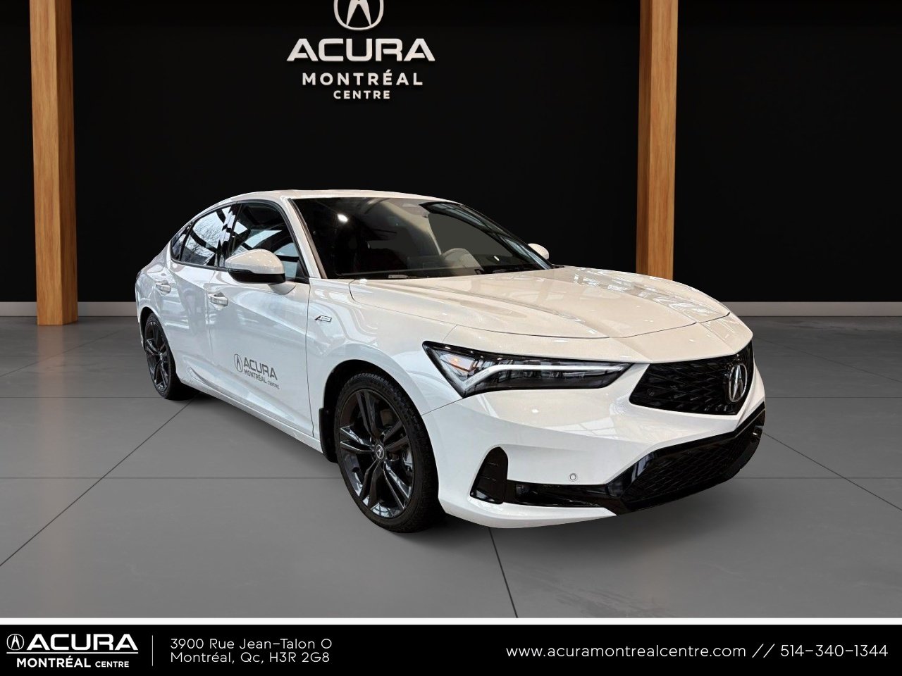 2025 Acura Integra