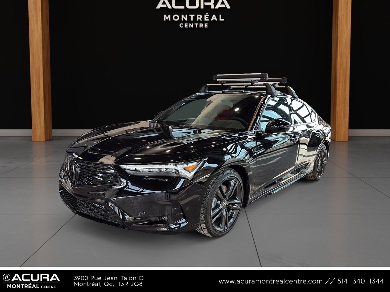 Liquid Carbon Metallic 2025 Acura Integra Sedan Automatic