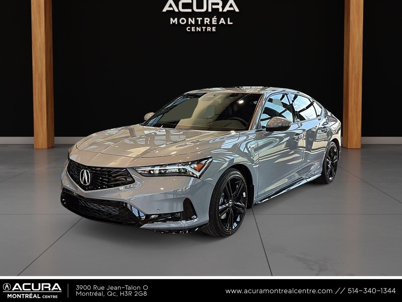 2026 Acura Integra FWD with Elite and A-SPEC Package