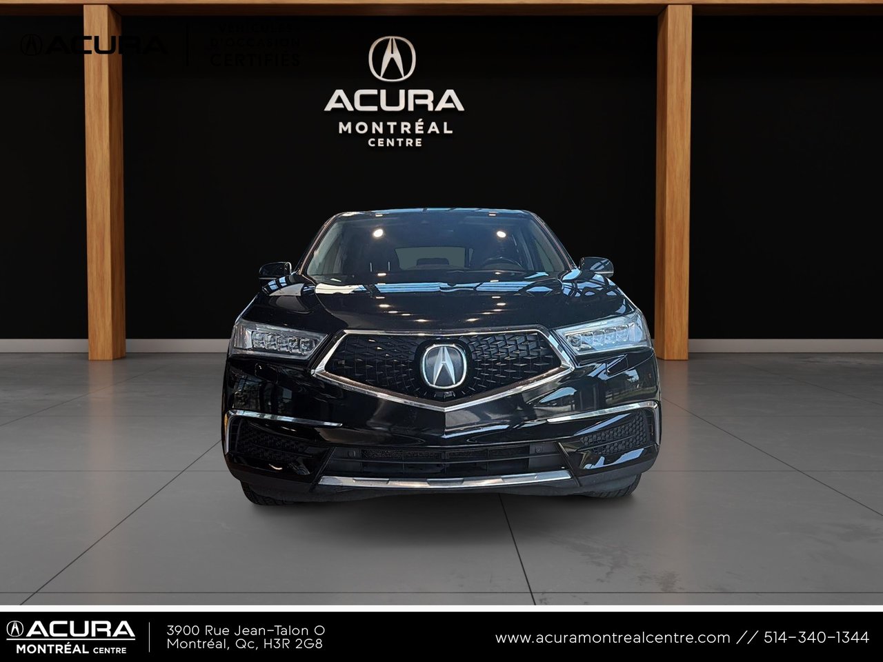2017 Acura MDX