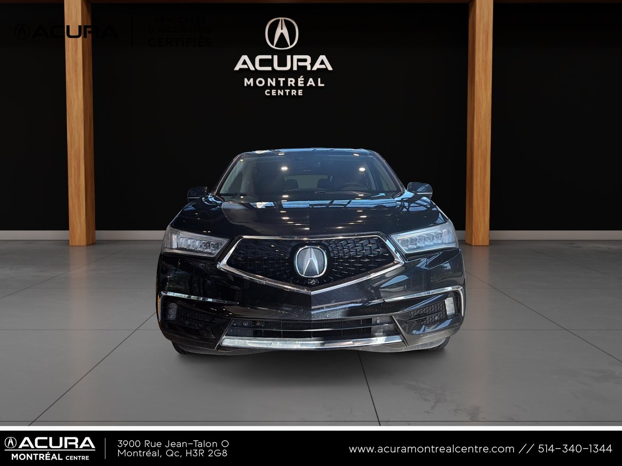 2020 Acura MDX