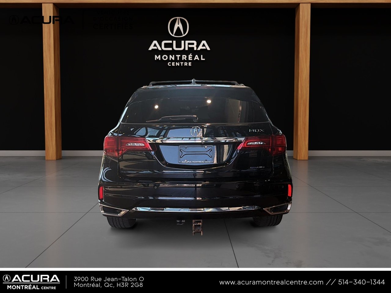 2020 Acura MDX