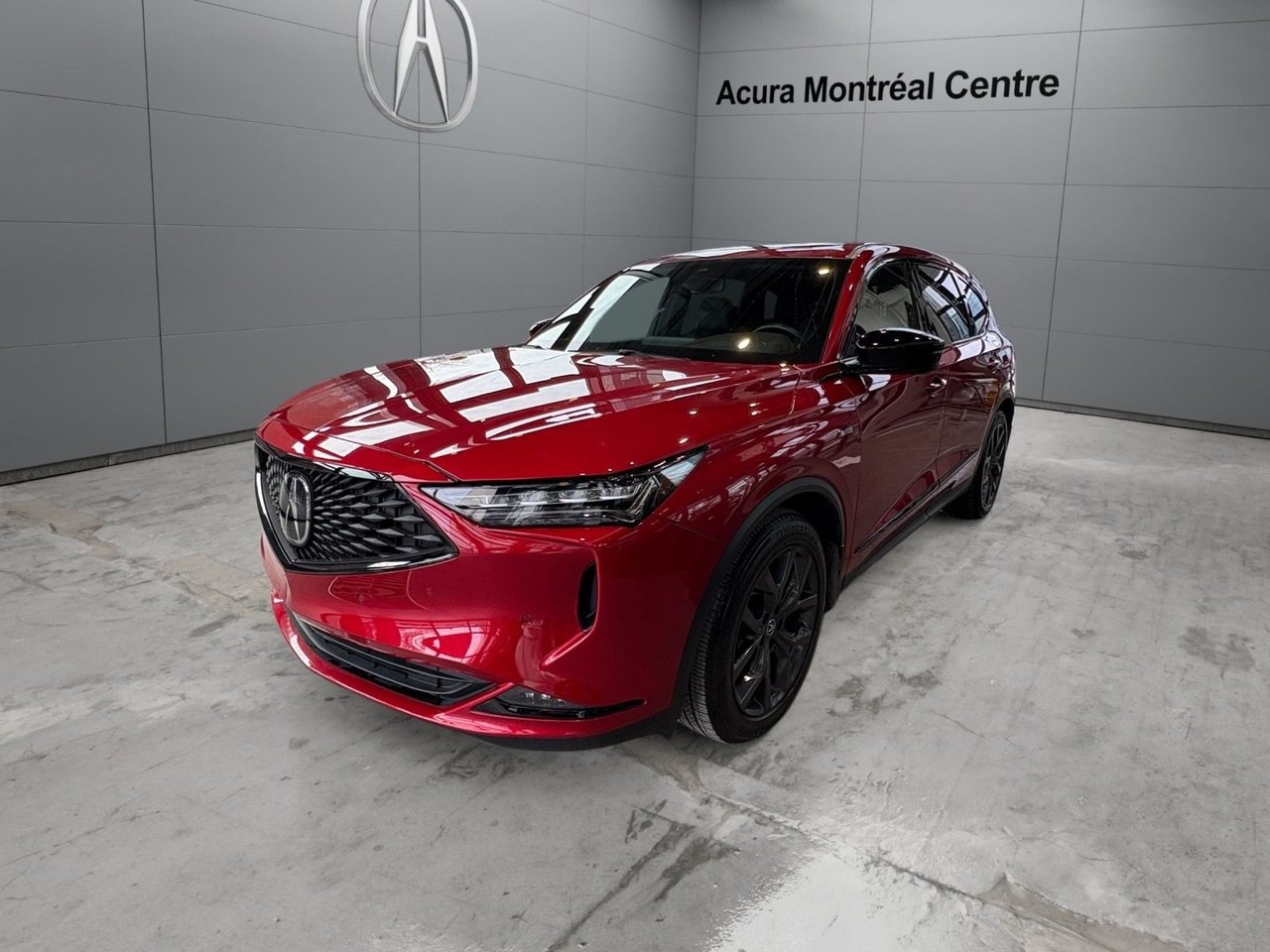 2023 Acura MDX SH-AWD with A-SPEC Package