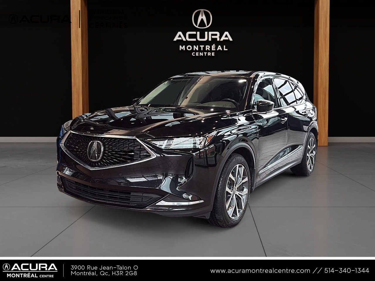 Acura MDX 2023