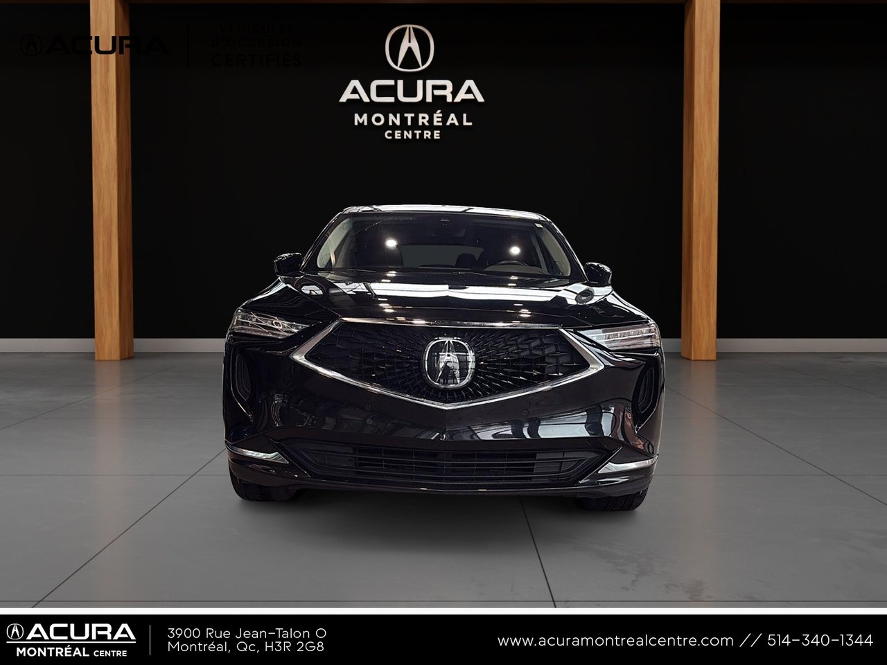 Acura MDX 2023