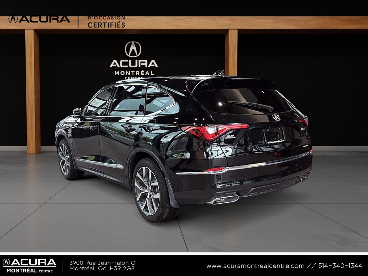 Acura MDX 2023