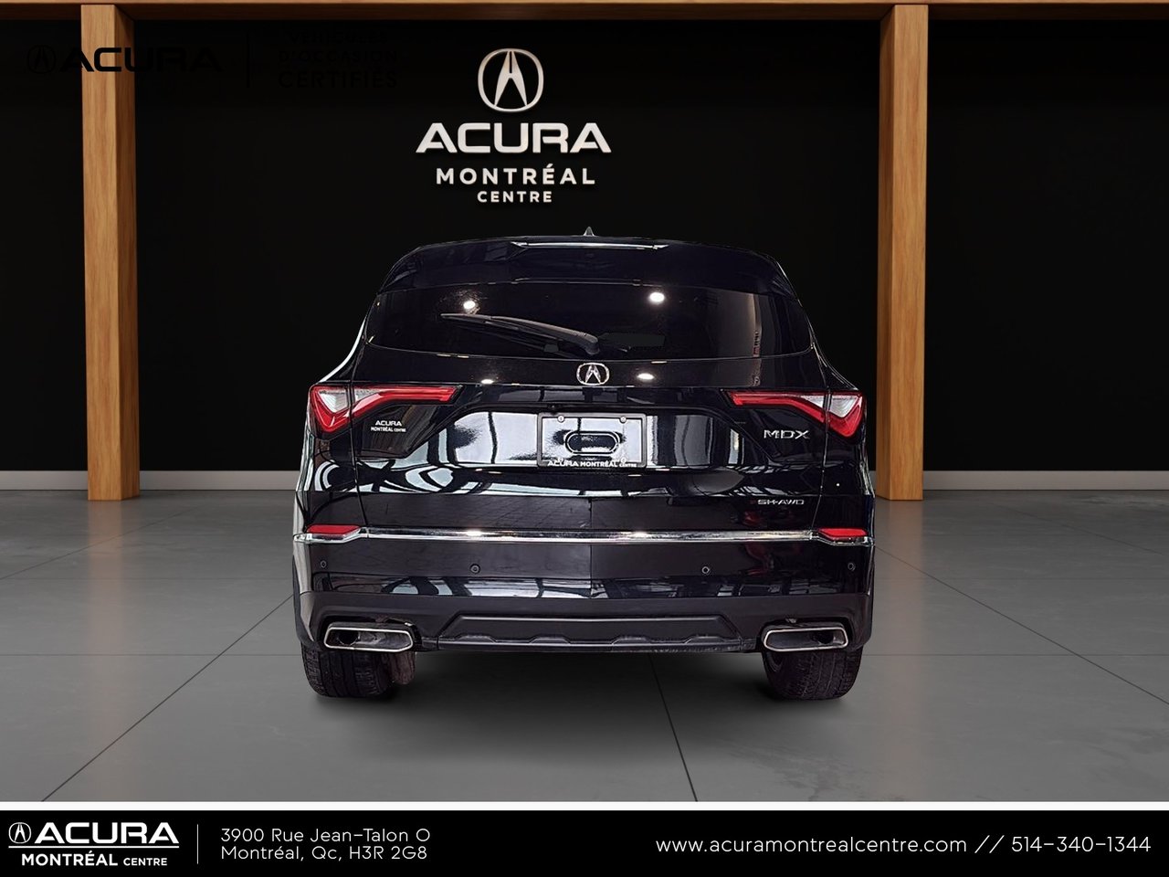 Acura MDX 2023